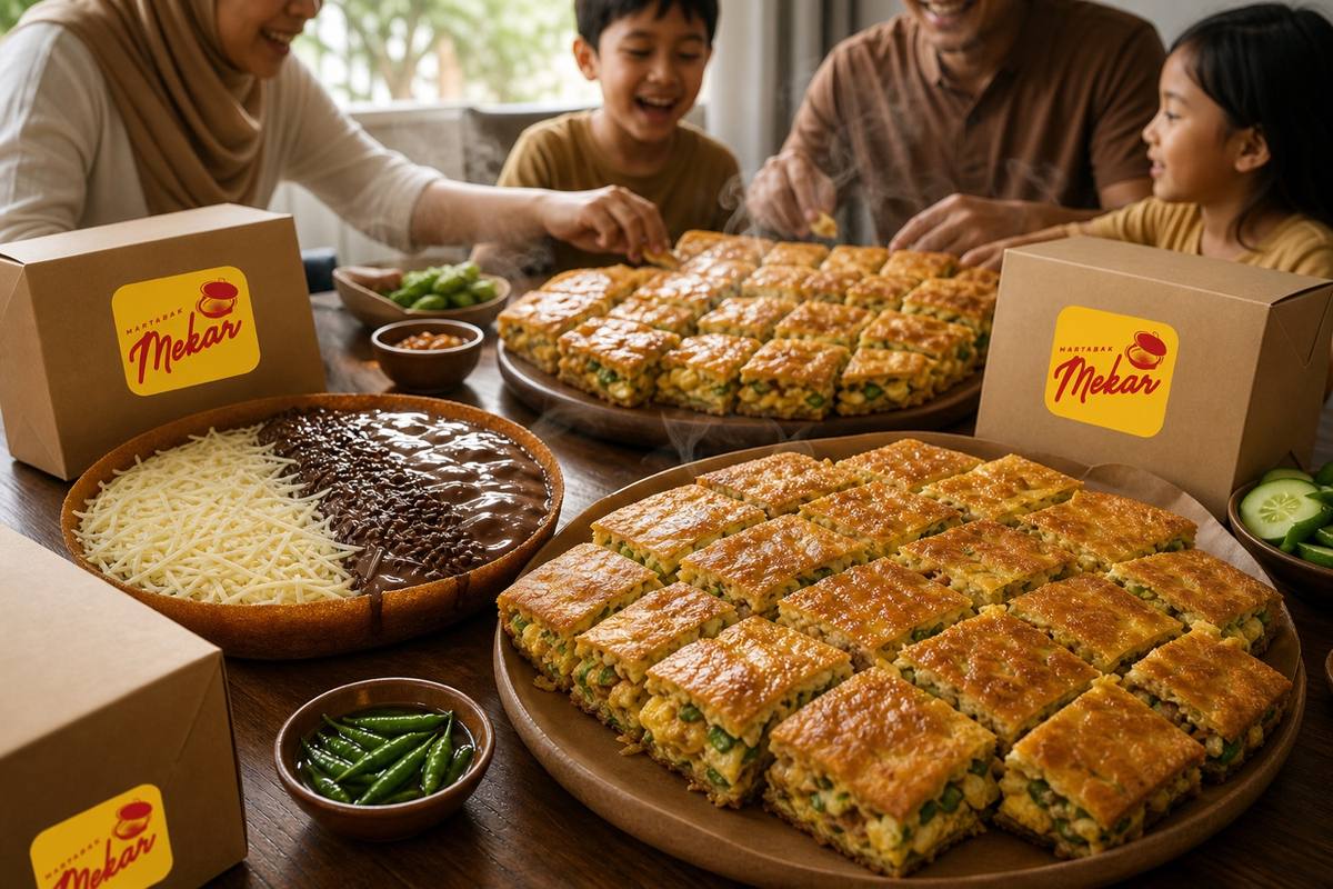 2 martabak telur jumbo gratis 1 martabak manis