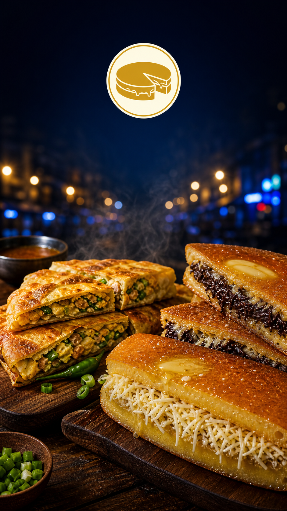 Martabak Mekar Medan